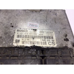 Opel Zafira 2.0 Motor Beyni 0281010021 09133269