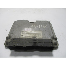Opel Zafira 2.0 Motor Beyni 0281010268 24417169
