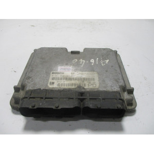 Opel Zafira 2.0 Motor Beyni 0281010268 24417169