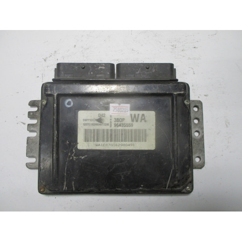 Chevrolet Kalos 1.2 Motor Beyni 5WY1E07G 96435559