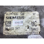 Opel Omega 2.0 Motor Beyni 90565947 MC 5WK90253 Simtec 56