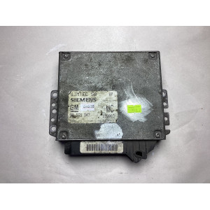 Opel Omega 2.0 Motor Beyni 90565947 MC 5WK90253 Simtec 56