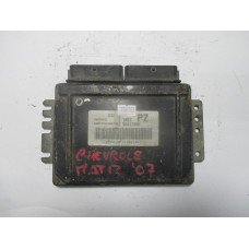 Daewoo Matiz 0.8 Motor Beyni 5WY5403E 96417290