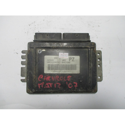 Daewoo Matiz 0.8 Motor Beyni 5WY5403E 96417290