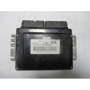 Chevrolet Kalos 1.2 Motor Beyni 5WY1E07G 96435559