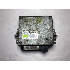 Opel Vectra B 2.0 Motor Beyni Simtec 56