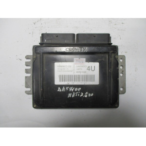 Daewoo Matiz 1.0 Motor Beyni S010013001E0 96291049