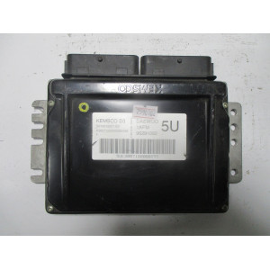 Daewoo Matiz 0.8 Motor Beyni S010012001E0 96291050