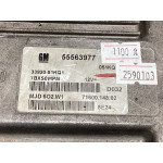 Opel Corsa Agila Suzuki Splash 1.3 Motor Beyni 55563977 33920-51KQ1 MJD 6O2.W1