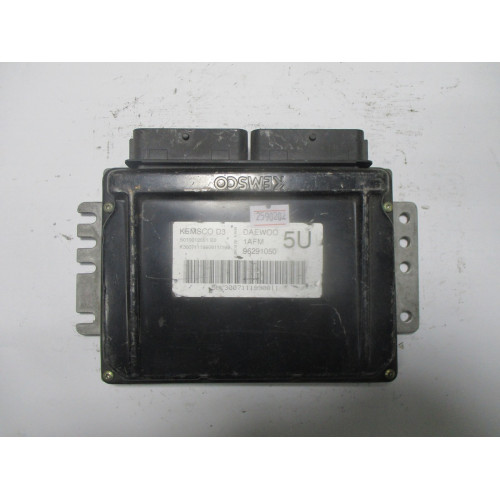 Daewoo Matiz 0.8 Motor Beyni S010012001E0 96291050