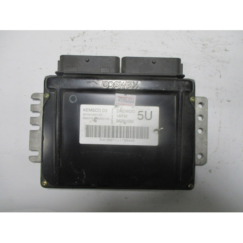 Daewoo Matiz 0.8 Motor Beyni S010012001E0 96291050
