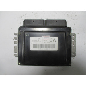 Daewoo Matiz 1.0 Motor Beyni S010016031C0 96325259