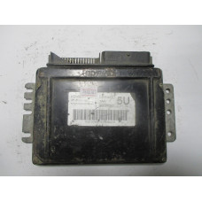 Daewoo Matiz 0.8 Motor Beyni S010012001E0 96291050