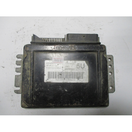 Daewoo Matiz 0.8 Motor Beyni S010012001E0 96291050