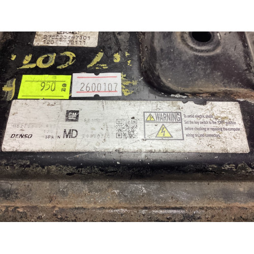 Opel Astra H 1.7 CDTI Motor Beyni 98113171 MB275800-8124 MD
