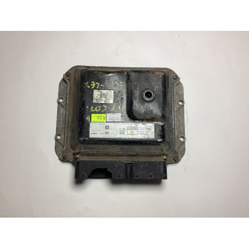 Opel Astra H 1.7 CDTI Motor Beyni 98113171 MB275800-8124 MD