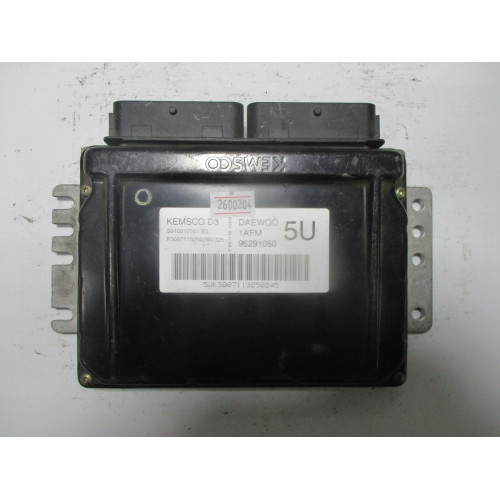 Daewoo Matiz 0.8 Motor Beyni S010012001E0 96291050