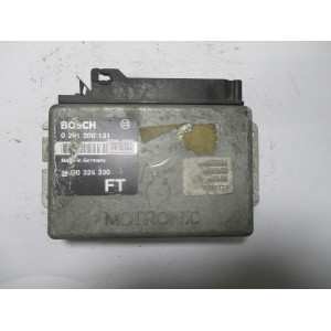 Opel Vectra 2.0 Motor Beyni 0261200131 90324330