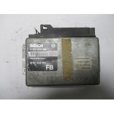 Opel Omega Vectra 2.0 Motor Beyni 0261200100 90233741
