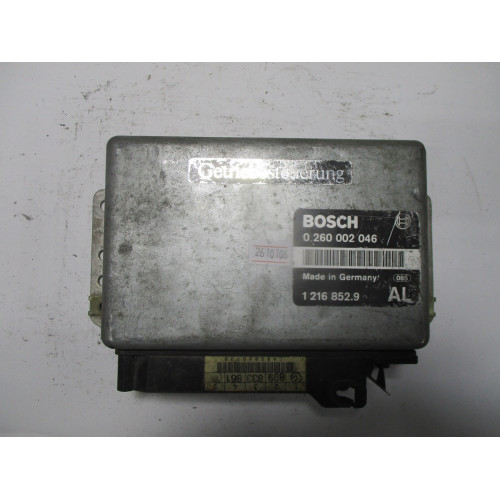 Audi A6 2.6 Motor Beyni 0260002046 12168529AL