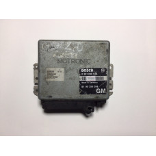 Opel Astra 2.0 Motor Beyni 0261200538 90354094GM