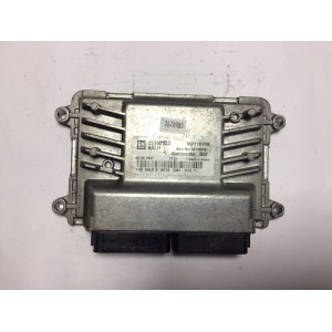 Chevrolet Spark 1.0 Motor Beyni 5WY1K11A 25182025