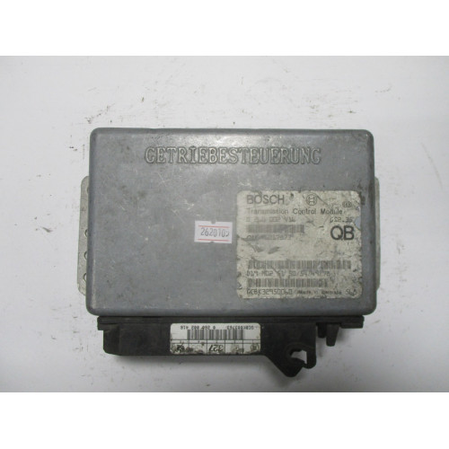 Opel Omega 2.0 Motor Beyni 0260002416 96017873QB