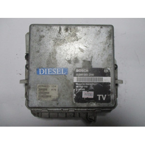 Opel Omega 2.5 Motor Beyni 0281001214 90492710TV