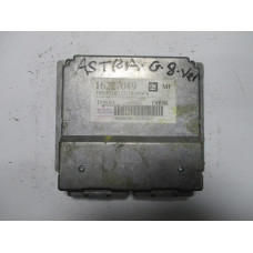 Opel Astra G 1.6 Motor Beyni 16227049MF