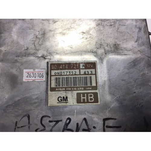 Opel Astra F Motor Beyni 90414721HB