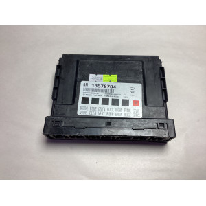Opel İnsignia BCM Kontrol Beyni 13578704 F00HJ00746