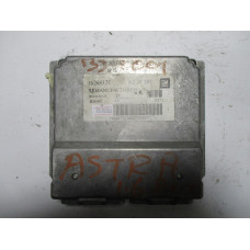 Opel Astra G 1.6 Motor Beyni 16268377 6237797