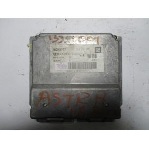 Opel Astra G 1.6 Motor Beyni 16268377 6237797