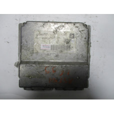 Opel Astra G 1.6 Motor Beyni 16268377 6237797