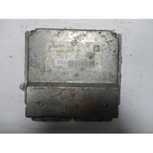 Opel Astra G 1.6 Motor Beyni 16268377 6237797