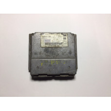 Opel Astra G 1.6 Motor Beyni 16268377 6237797