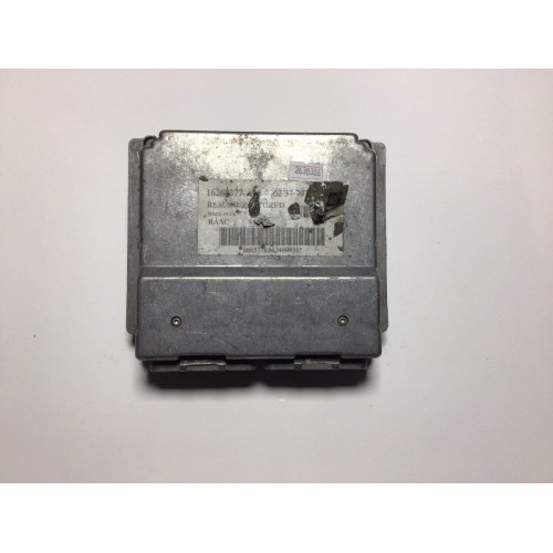 Opel Astra G 1.6 Motor Beyni 16268377 6237797