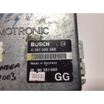 Opel Omega 2.0 Motor Beyni 0261200368 90351650GG