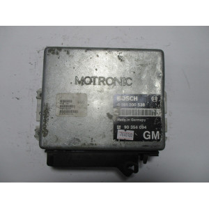 Opel Astra 2.0 Motor Beyni 0261200538 90354094GM