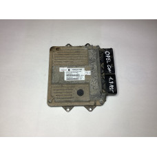 Opel Corsa D 1.3 Motor Beyni 55566039 HK MJD 6O3.SA HW03A S4400