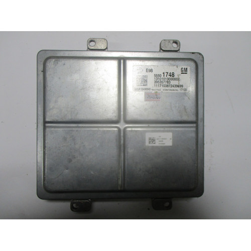 Opel Mokka 1.6 Motor Beyni 55501748 395357783