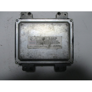 Opel Corsa 1.4 Motor Beyni 12669134 AB6P