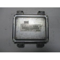 Opel Corsa 1.4 Motor Beyni 12669322 AB64