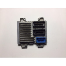 Opel Corsa 1.4 Motor Beyni 12670942 AB8X