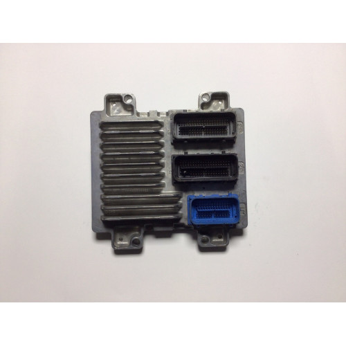 Opel Corsa 1.4 Motor Beyni 12670942 AB8X