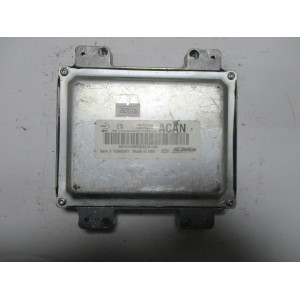 Opel Corsa 1.4 Motor Beyni 12676078 ACAN