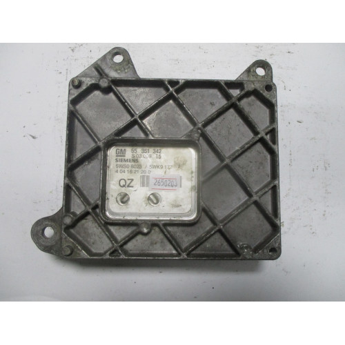 Opel Vectra C 2.2 Motor Beyni 5WS08023 S0300915 55351342QZ
