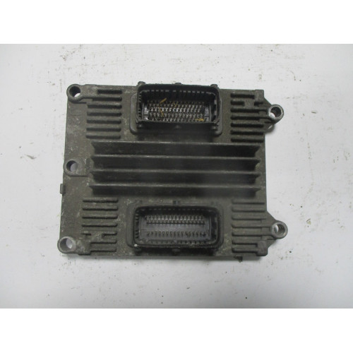 Opel Vectra C 2.2 Motor Beyni 12202143 09391263EB