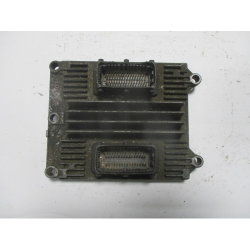 Opel Astra G 2.2 Motor Beyni 12210038 12202143BB