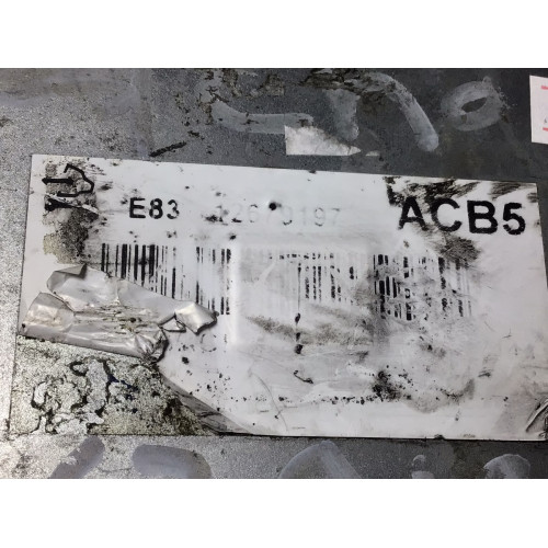 Opel Corsa 1.4 Motor Beyni 12679197 ACB5